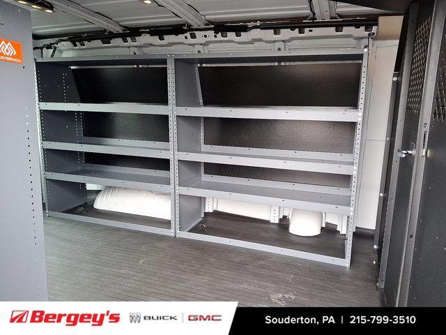 new 2025 GMC Savana 3500 car, priced at $52,702