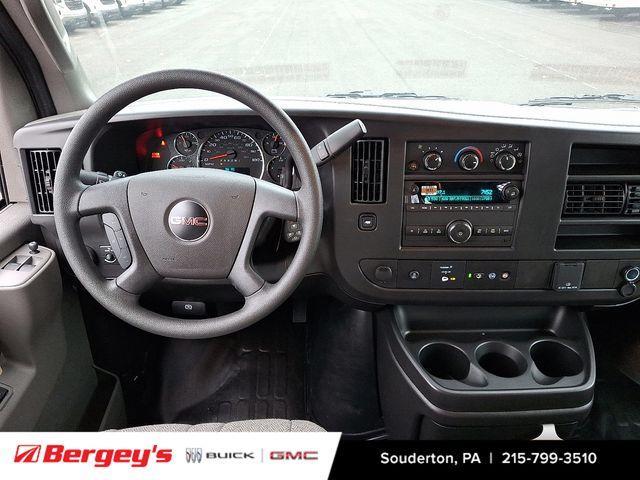 new 2025 GMC Savana 3500 car, priced at $52,702