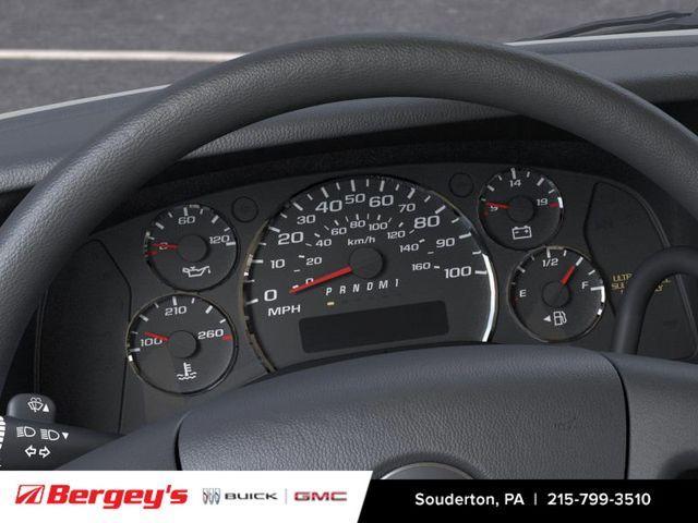 new 2025 GMC Savana 3500 car, priced at $52,702