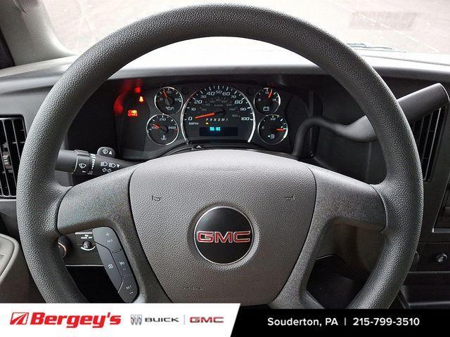 new 2025 GMC Savana 3500 car, priced at $52,702