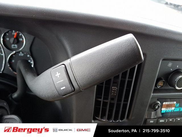 new 2025 GMC Savana 3500 car, priced at $52,702