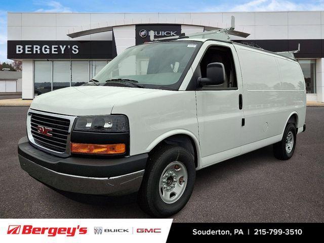 new 2025 GMC Savana 3500 car, priced at $52,702
