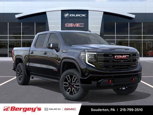 new 2026 GMC Sierra 1500 car, priced at $65,600