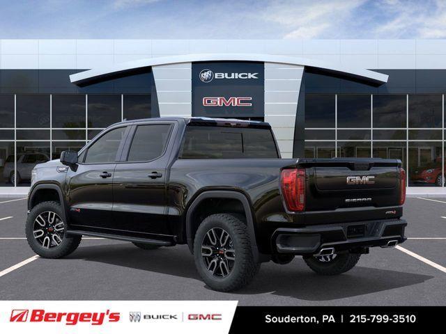 new 2026 GMC Sierra 1500 car, priced at $65,600