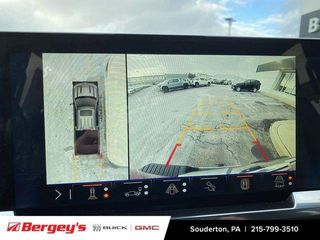 used 2024 Chevrolet Silverado 1500 car, priced at $49,795