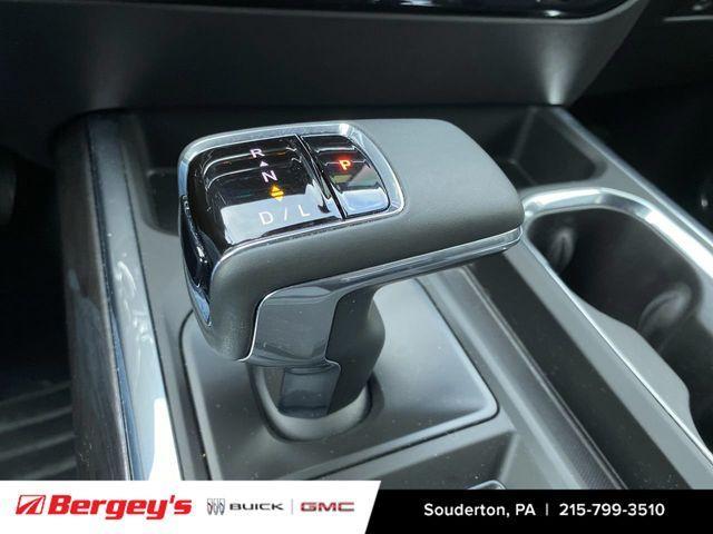 used 2024 Chevrolet Silverado 1500 car, priced at $49,795