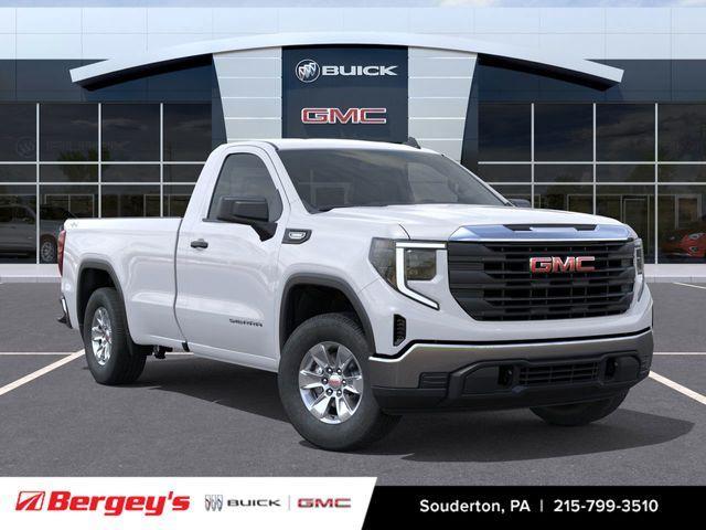 new 2026 GMC Sierra 1500 car, priced at $38,100