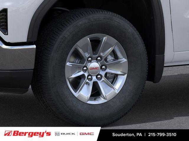 new 2026 GMC Sierra 1500 car, priced at $38,100