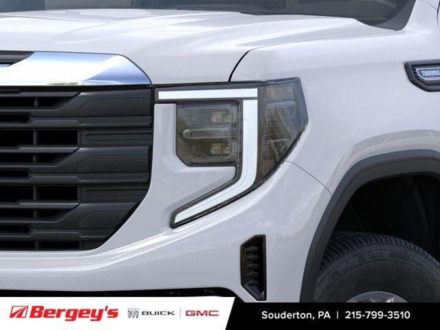 new 2026 GMC Sierra 1500 car, priced at $38,100