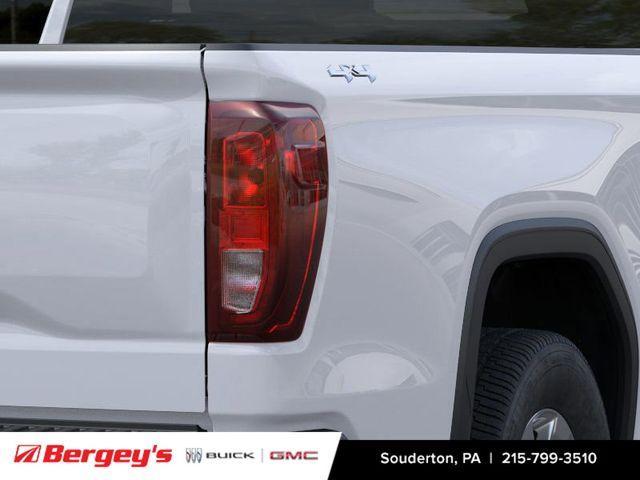 new 2026 GMC Sierra 1500 car, priced at $38,100