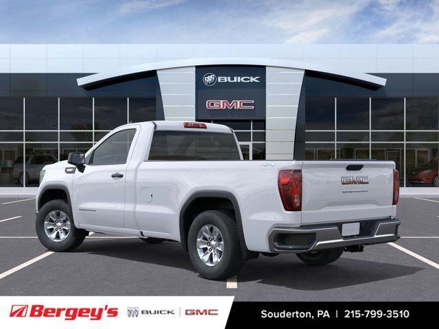 new 2026 GMC Sierra 1500 car, priced at $38,100