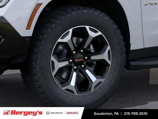 new 2026 GMC Yukon XL car, priced at $83,265