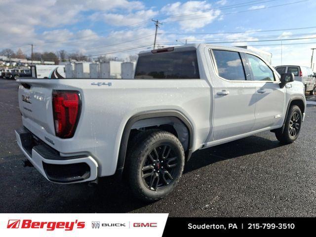 new 2026 GMC Sierra 1500 car, priced at $44,705