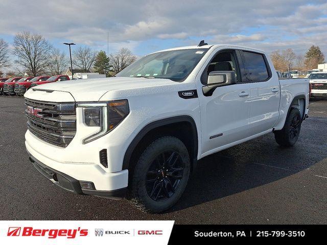 new 2026 GMC Sierra 1500 car, priced at $44,705