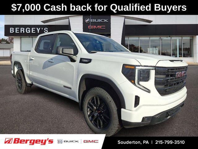 new 2026 GMC Sierra 1500 car, priced at $46,885