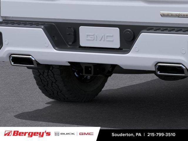new 2026 GMC Sierra 1500 car, priced at $58,190