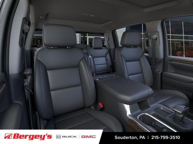new 2026 GMC Sierra 1500 car, priced at $58,190