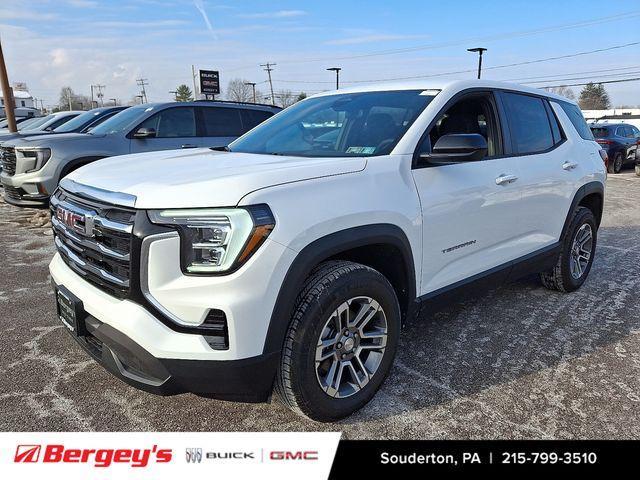 new 2026 GMC Terrain car, priced at $32,215