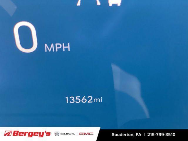 used 2025 Buick Envista car, priced at $25,295