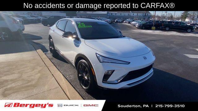 used 2025 Buick Envista car, priced at $25,295