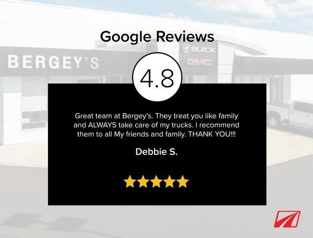 used 2025 Buick Envista car, priced at $25,295