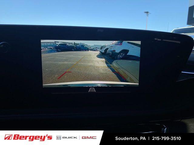 used 2025 Buick Envista car, priced at $25,295