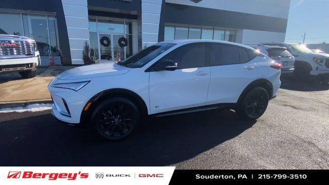 used 2025 Buick Envista car, priced at $25,295