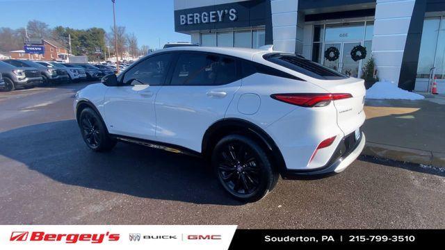 used 2025 Buick Envista car, priced at $25,295