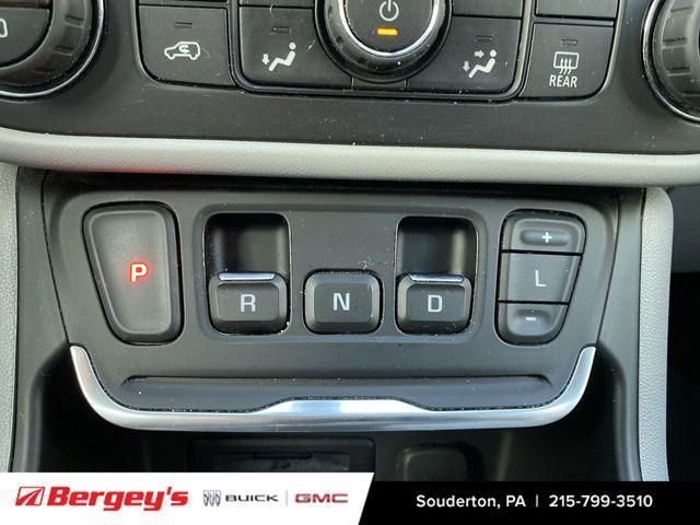 used 2018 GMC Terrain car, priced at $16,295