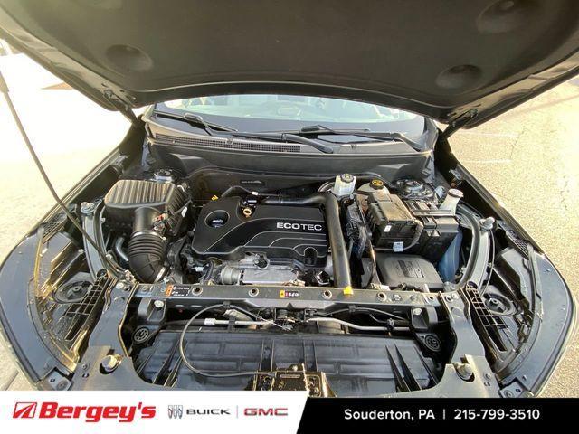 2018 Graphite Gray Metallic GMC Terrain