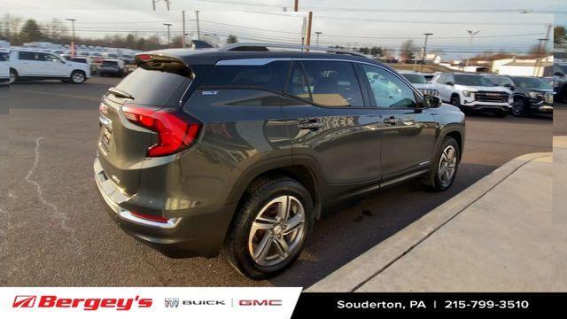 used 2018 GMC Terrain car, priced at $16,295