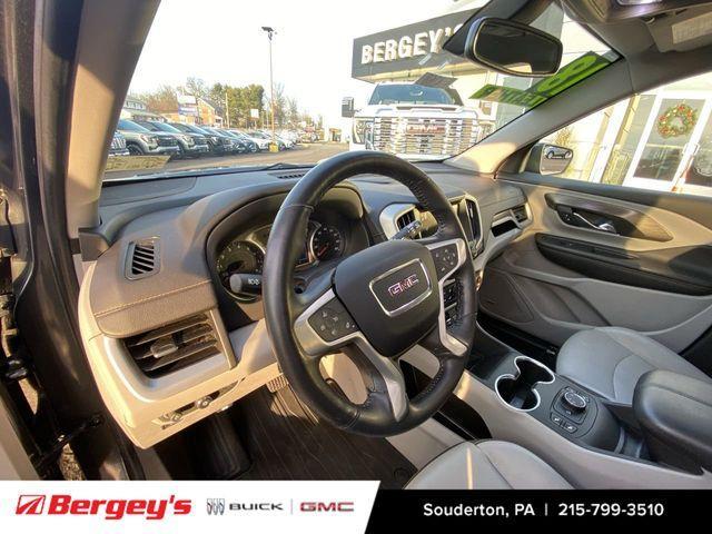 used 2018 GMC Terrain car, priced at $16,295