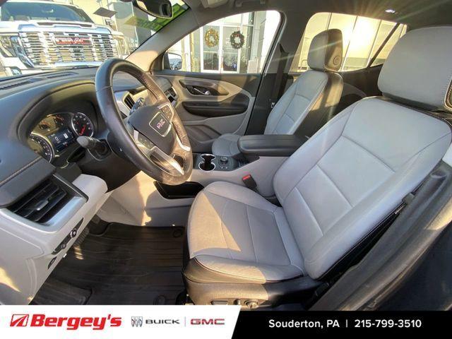 used 2018 GMC Terrain car, priced at $16,295