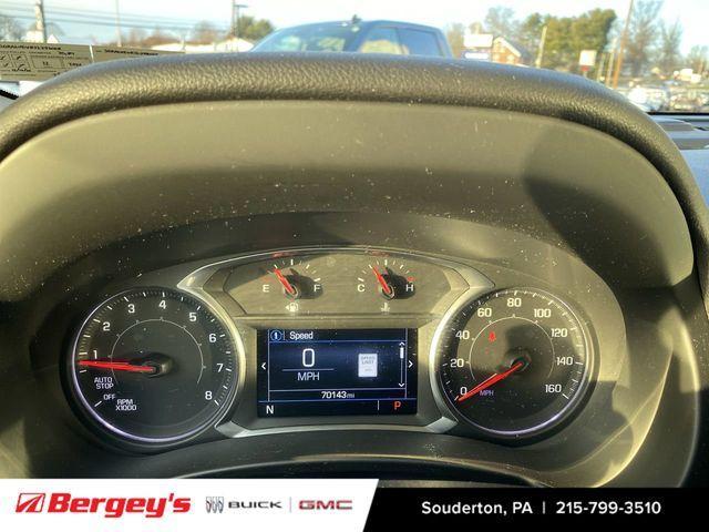 used 2018 GMC Terrain car, priced at $16,295