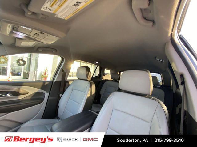 used 2018 GMC Terrain car, priced at $16,295