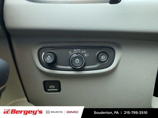 used 2018 GMC Terrain car, priced at $16,295