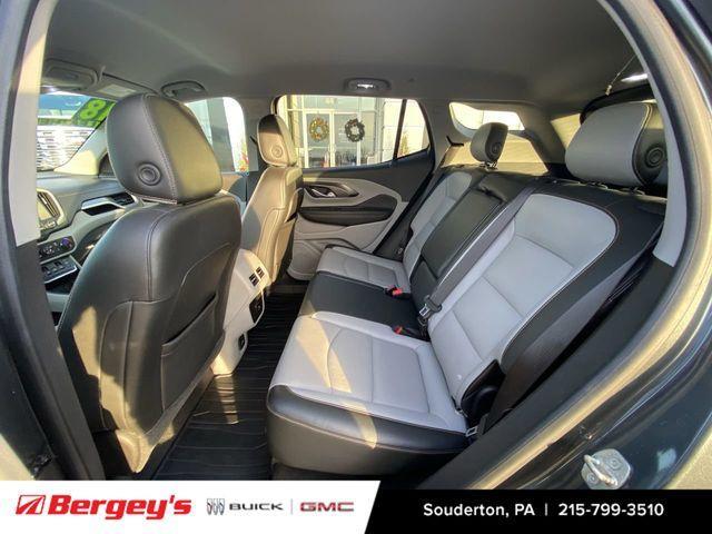 2018 Graphite Gray Metallic GMC Terrain