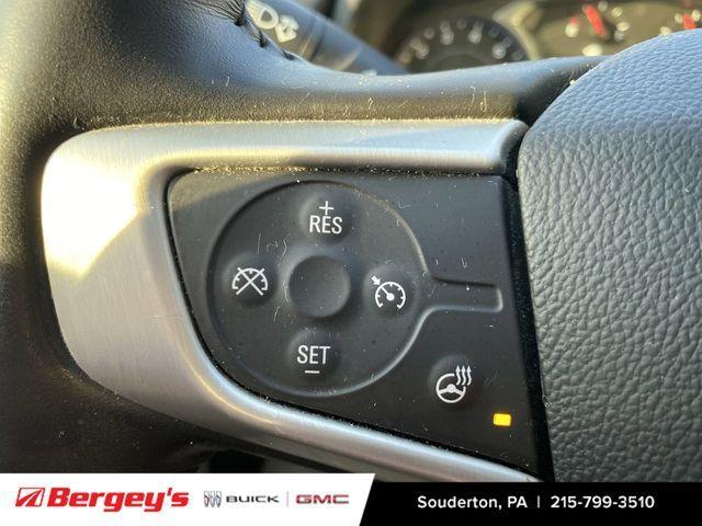 2018 Graphite Gray Metallic GMC Terrain