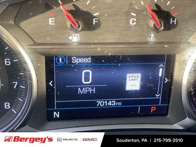 used 2018 GMC Terrain car, priced at $16,295