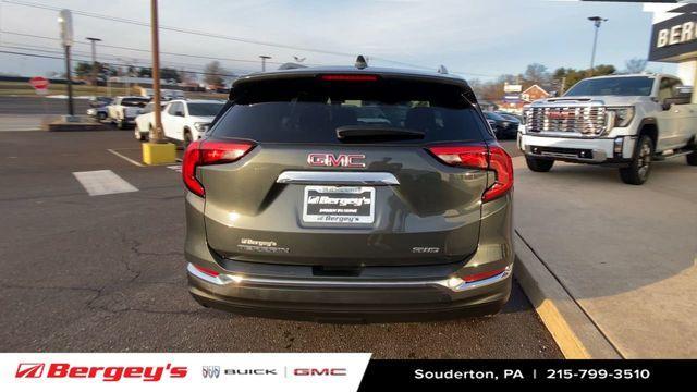 used 2018 GMC Terrain car, priced at $16,295