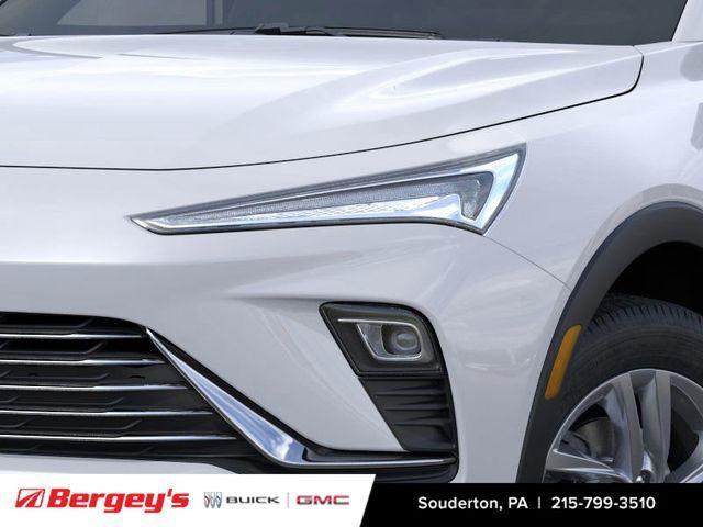 new 2026 Buick Envista car, priced at $28,085