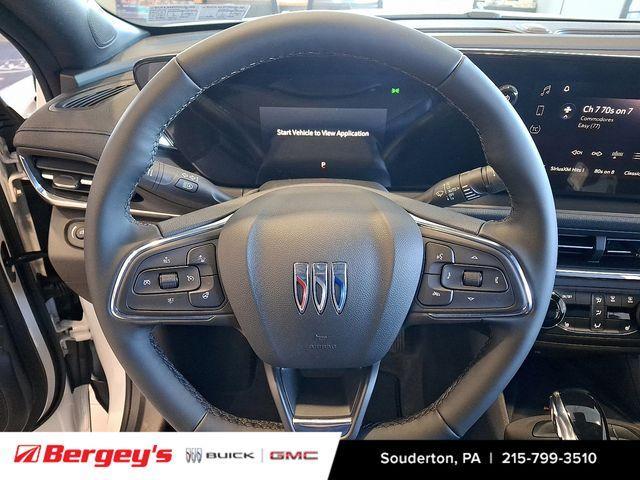 new 2026 Buick Envista car, priced at $26,164