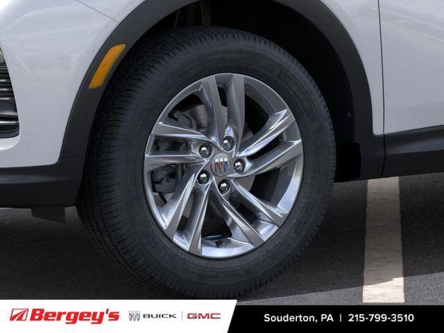 new 2026 Buick Envista car, priced at $28,085