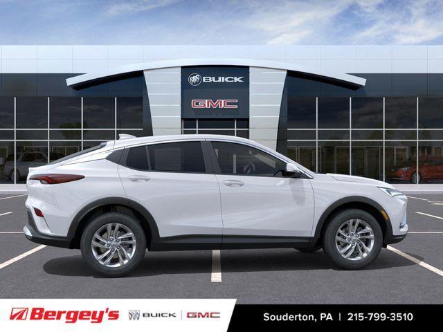 new 2026 Buick Envista car, priced at $28,085