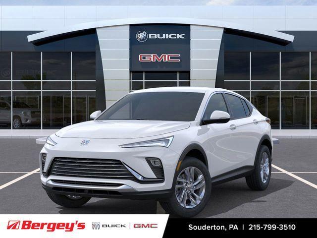 new 2026 Buick Envista car, priced at $28,085