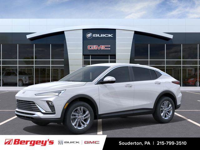 new 2026 Buick Envista car, priced at $28,085