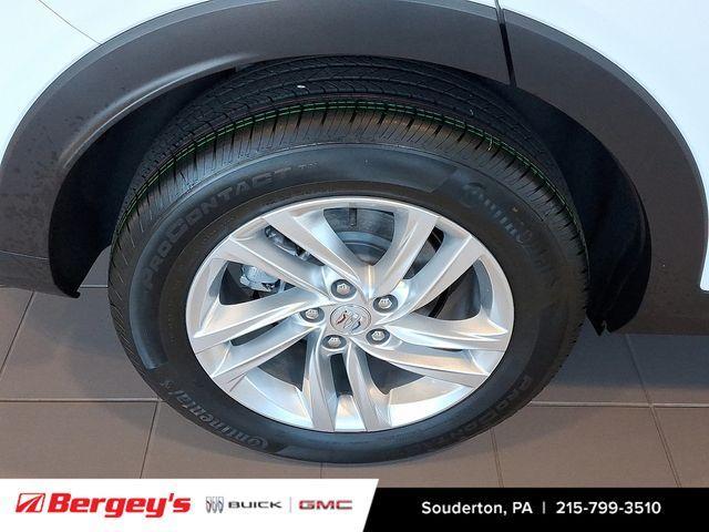 new 2026 Buick Envista car, priced at $26,164