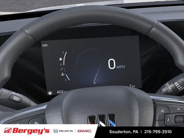 new 2026 Buick Envista car, priced at $28,085