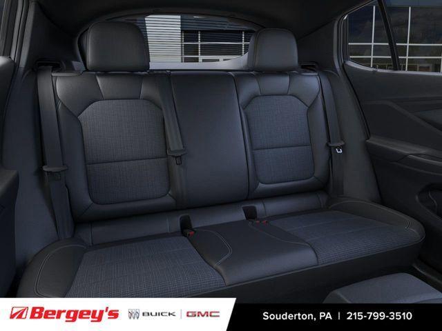 new 2026 Buick Envista car, priced at $28,085