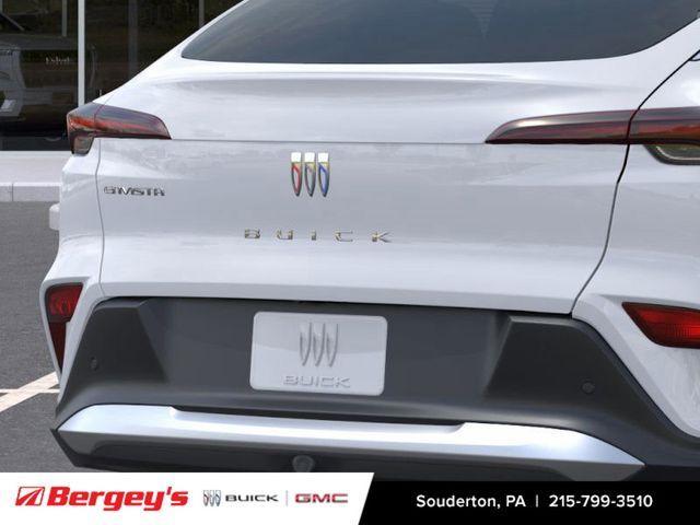 new 2026 Buick Envista car, priced at $28,085